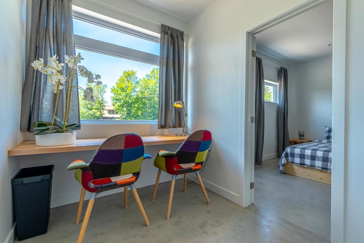 فال دافيد Hotel-Appartements De La Gare المظهر الخارجي الصورة